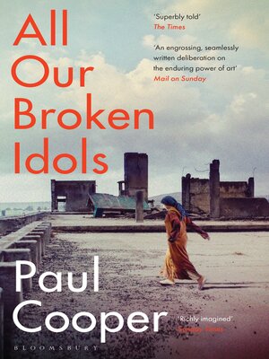All Our Broken Idols - ebook